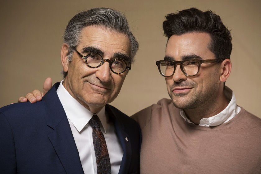 Eugene Levy